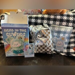 Authentic Disney Miniso Head in the Clouds - Sunny Sky